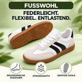 Fusswohl— Schmerzlindernde Komfort-Schuhe| Federleicht & Atmungsaktiv