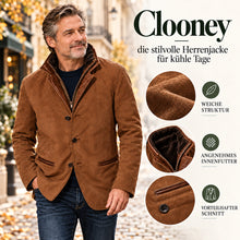 Lade das Bild in den Galerie-Viewer, Clooney - Hochwertige Lederjacke für jede Jahreszeit
