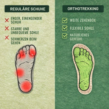 Lade das Bild in den Galerie-Viewer, OrthoTrekking - Ergonomischer, wasserdichter &amp; schmerzlindernder Trekking u.- Wanderschuh