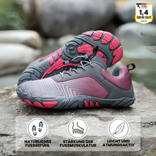 Lade das Bild in den Galerie-Viewer, FALKO - ergonomische, schmerzlindernde &amp; wasserabweisende Barfußschuhe für Entlastung bei Rückenschmerzen &amp; Gelenkproblemen
