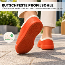Lade das Bild in den Galerie-Viewer, FeelFree Slipper - ergonomische &amp; rutschfeste Winterslipper
