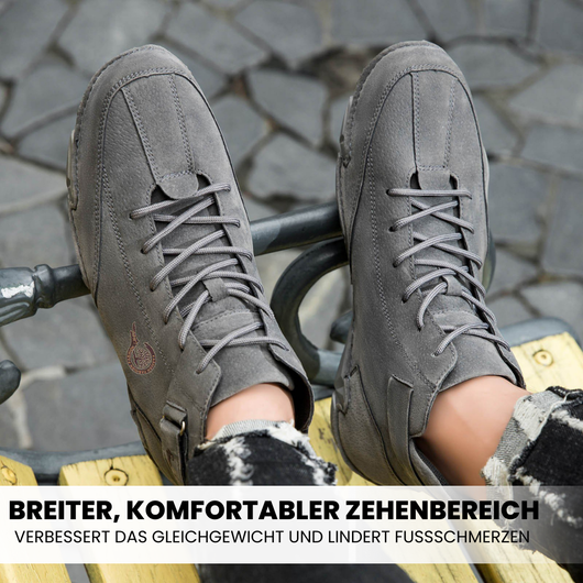FeelFree – Schmerzlindernde Barfußschuhe – Unisex | Ergonomisches Design
