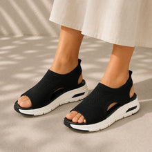 Lade das Bild in den Galerie-Viewer, Florax Sandalen – Bequeme Sandalen | Ergonomische Unterstützung