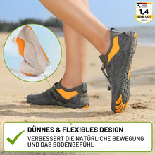 Lade das Bild in den Galerie-Viewer, FreeStep  – Gesunde &amp; rutschfeste Barfußschuhe für Entlastung bei Rückenschmerzen &amp; Gelenkproblemen
