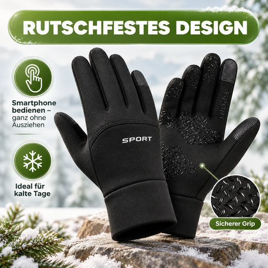 Frostsport - Thermohandschuhe für jede Kälte 2026