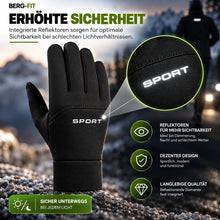 Lade das Bild in den Galerie-Viewer, Frostsport - Thermohandschuhe für jede Kälte 2026
