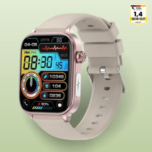 Lade das Bild in den Galerie-Viewer, GlucoCare SOS – Smartwatch zur Unterstützung bei Schmerzen mit SOS &amp; Sturzerkennung (2026)
