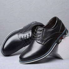 Lade das Bild in den Galerie-Viewer, Gatsby Premium – Ergonomischer &amp; Eleganter Business-Schuh zur Schmerzlinderung
