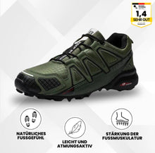 Lade das Bild in den Galerie-Viewer, OrthoTrekking IV - ergonomische schmerzlindernde Trekking u.- Wanderschuhe (2026)
