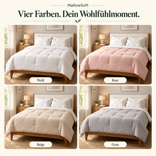 MallowSoft Marshmallow-Komfortdecke