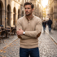 Lade das Bild in den Galerie-Viewer, NobleFit– Figurfreundlicher Premium-Komfortpullover für Herren | Ultrabequem &amp; Elegant

