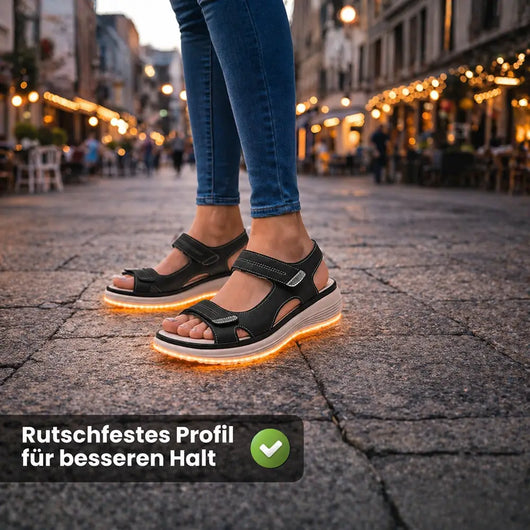 OrthoKlara – Schmerz­lindernde Komfortschuhe – Ergonomisches Design