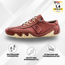 Lade das Bild in den Galerie-Viewer, NatureTrek - ergonomischer &amp; schmerzlindernder Barfuß-Trekkingschuh
