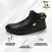 Lade das Bild in den Galerie-Viewer, OrthoMind - ergonomische, wasserdichte &amp; rutschfeste Barfußschuhe