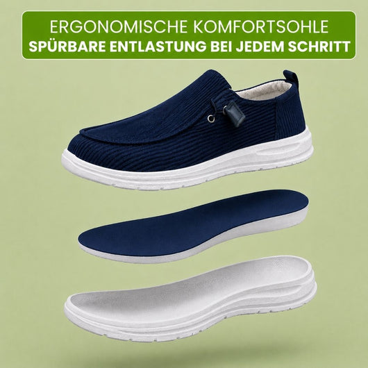 OrthoSana - schmerzlindernde Komfortschuhe | Ergonomisches Design