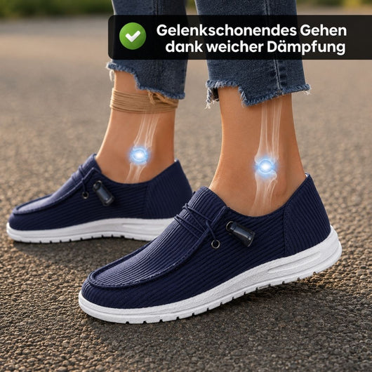 OrthoSana - schmerzlindernde Komfortschuhe | Ergonomisches Design