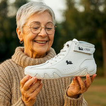 Lade das Bild in den Galerie-Viewer, OrthoSun Lady - Ergonomischer, wasserdichter &amp; rutschfester Barfußschuh
