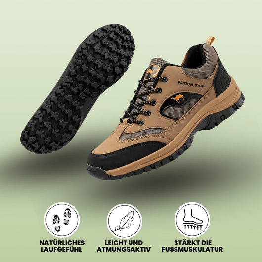 OrthoTrip - Schmerzlindernde Komfort-Schuhe  Rutschfest & Atmungsaktiv