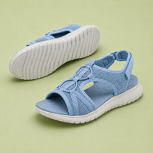 Lade das Bild in den Galerie-Viewer, OrthoCloud - Bequeme Sandalen | Ergonomische Unterstützung