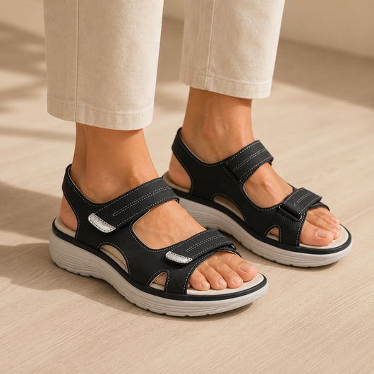 OrthoKlara – Schmerz­lindernde Komfortschuhe – Ergonomisches Design