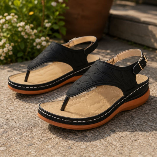 OrthoKomfort - Bequeme Sandalen | Ergonomische Unterstützung