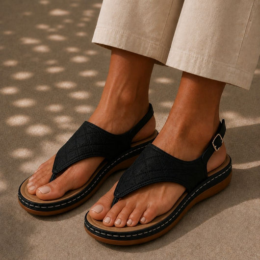 OrthoKomfort - Bequeme Sandalen | Ergonomische Unterstützung