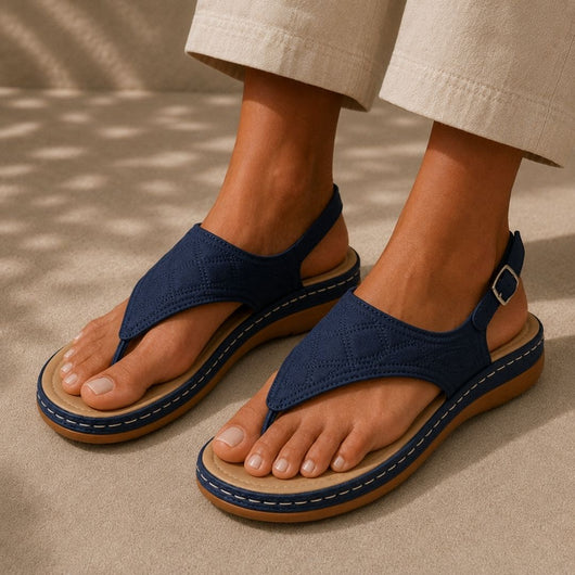 OrthoKomfort - Bequeme Sandalen | Ergonomische Unterstützung