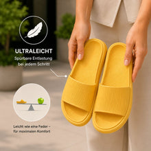 Lade das Bild in den Galerie-Viewer, Orthoslipper — Schmerzlindernde Komfort-Slipper | Rutschfest &amp; Federleicht

