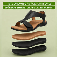 Lade das Bild in den Galerie-Viewer, Orthosun — Schmerzlindernde Komfort-Sandalen | Rutschfest &amp; Federleicht
