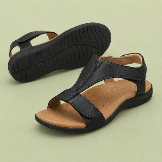 Orthosun - Bequeme Sandalen | Ergonomische Unterstützung
