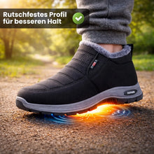 Lade das Bild in den Galerie-Viewer, OrthoWinter - Anatomisch stützende Komfortschuhe | Ergonomisches Design