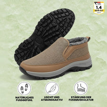 Lade das Bild in den Galerie-Viewer, Orthox - ergonomische, wasserdichte &amp; rutschfeste Schuhe für Herbst und Winter
