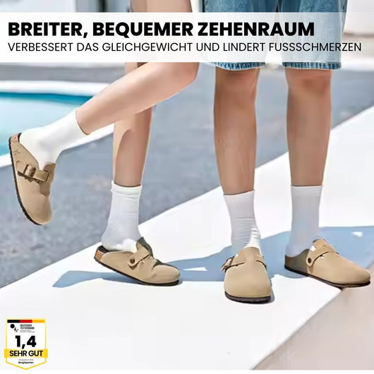 VitalClogs - ergonomische & rutschfeste Clogs - das Original