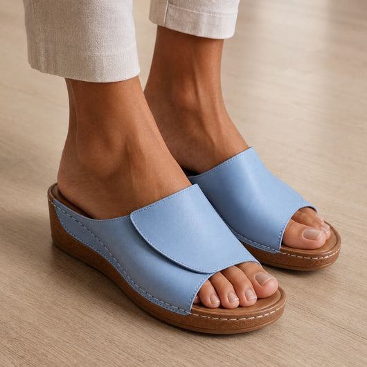 VivaStep - Schmerzlindernde Komfortsandalen | Ergonomisches Design