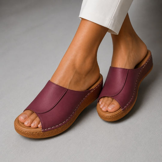 VivaStep - Schmerzlindernde Komfortsandalen | Ergonomisches Design
