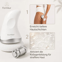 Lade das Bild in den Galerie-Viewer, Formkur - Anti-Cellulite- &amp; Bindegewebs-Massagegerät
