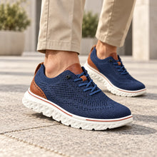 Lade das Bild in den Galerie-Viewer, FeelFree Gentleman – Orthopädischer Herren-Komfortschuh | Rutschfest &amp; Schmerzlindernd
