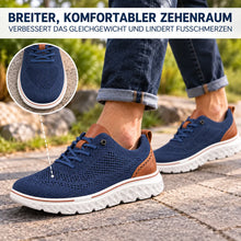 Lade das Bild in den Galerie-Viewer, FeelFree Gentleman – Orthopädischer Herren-Komfortschuh | Rutschfest &amp; Schmerzlindernd
