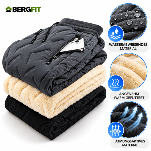 THERMOFIT Thermohose | hält Sie stundenlang warm und trocken