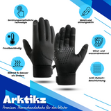 Arktikz - Outdoor Thermohandschuhe zum Wandern